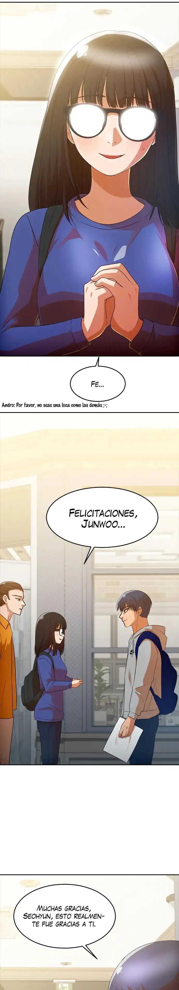 ¡La chica de Random Chatting! - Capítulo 294 - Página 22 - LectorTMOo