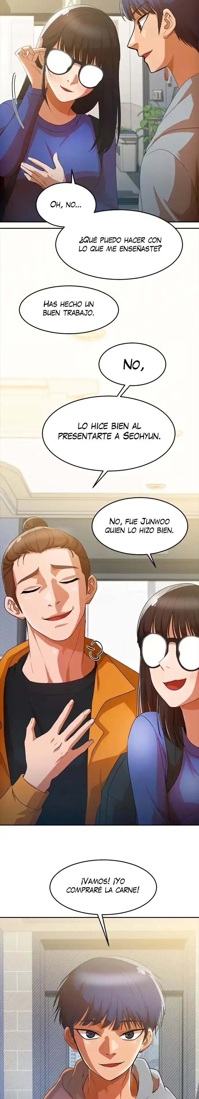 ¡La chica de Random Chatting! - Capítulo 294 - Página 23 - LectorTMOo