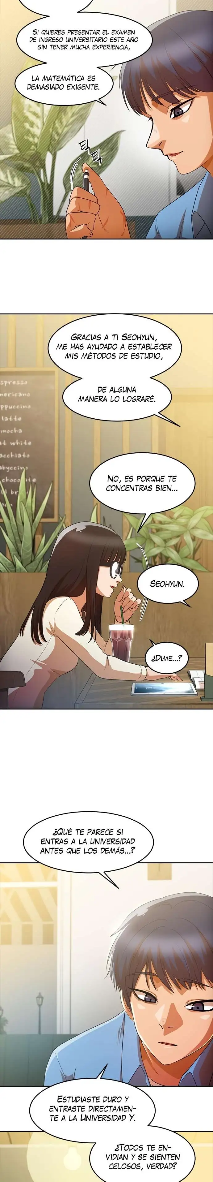 ¡La chica de Random Chatting! - Capítulo 294 - Página 26 - LectorTMOo