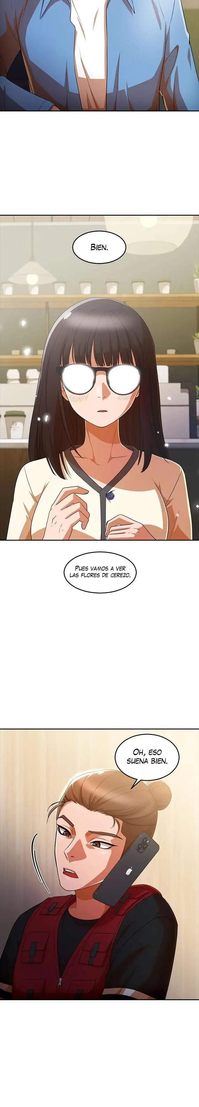 ¡La chica de Random Chatting! - Capítulo 295 - Página 18 - LectorTMOo