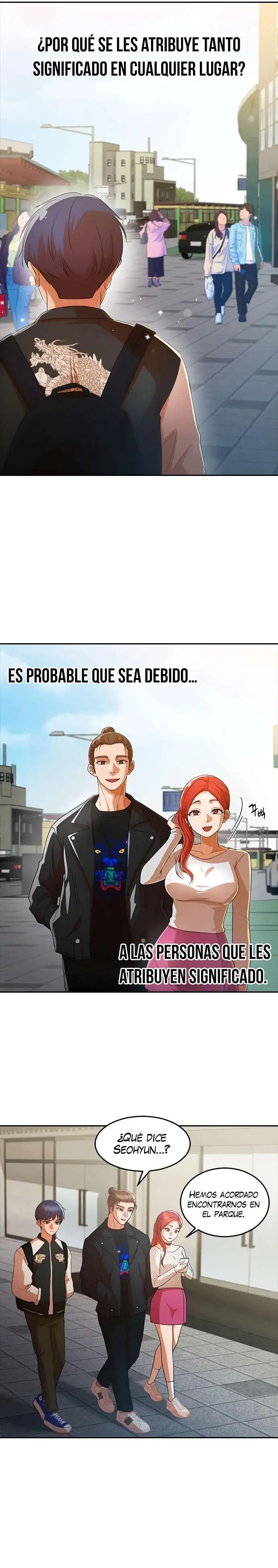 ¡La chica de Random Chatting! - Capítulo 295 - Página 22 - LectorTMOo