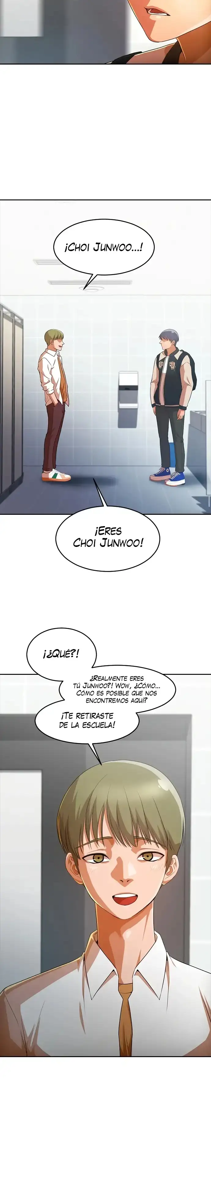 ¡La chica de Random Chatting! - Capítulo 296 - Página 12 - LectorTMOo