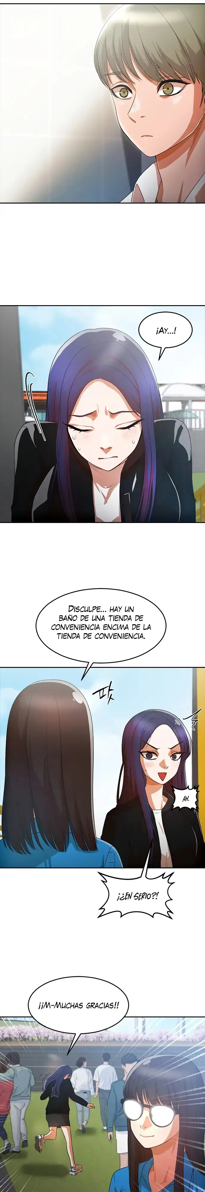 ¡La chica de Random Chatting! - Capítulo 296 - Página 19 - LectorTMOo