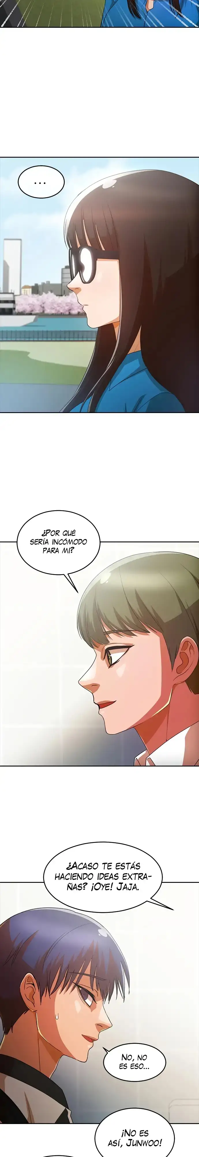 ¡La chica de Random Chatting! - Capítulo 296 - Página 20 - LectorTMOo