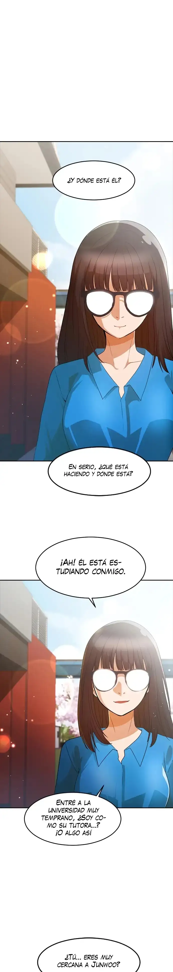 ¡La chica de Random Chatting! - Capítulo 296 - Página 26 - LectorTMOo