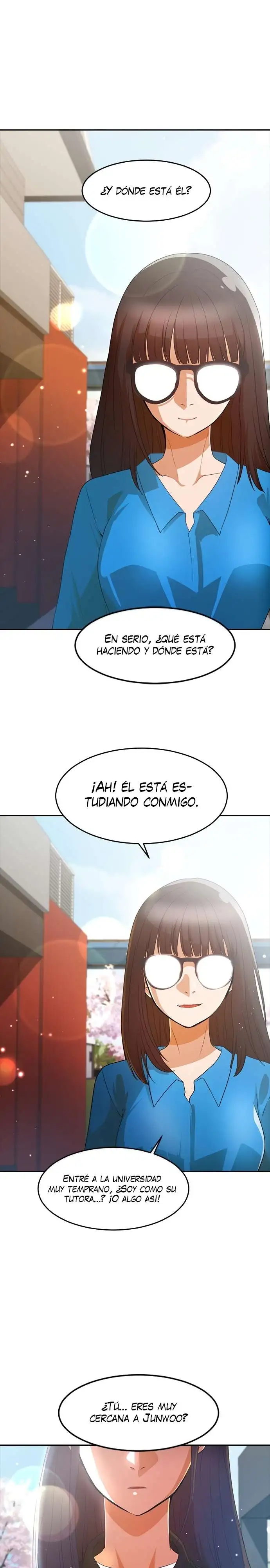 ¡La chica de Random Chatting! - Capítulo 297 - Página 1 - LectorTMOo