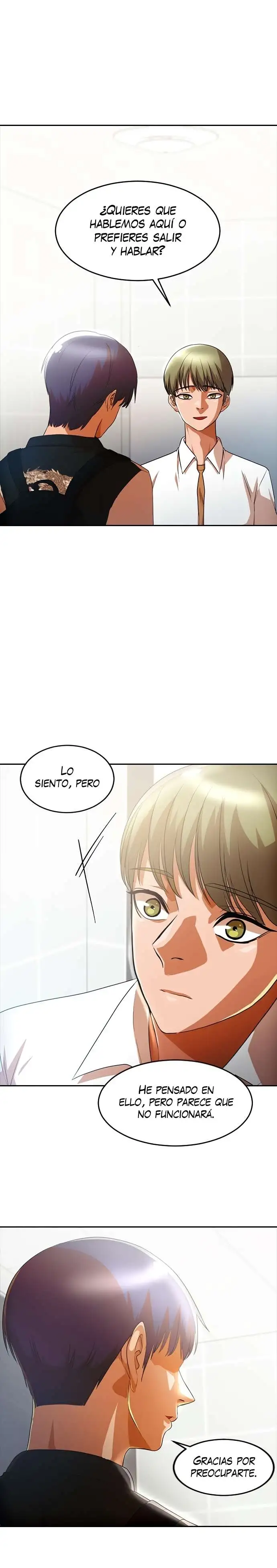 ¡La chica de Random Chatting! - Capítulo 297 - Página 4 - LectorTMOo