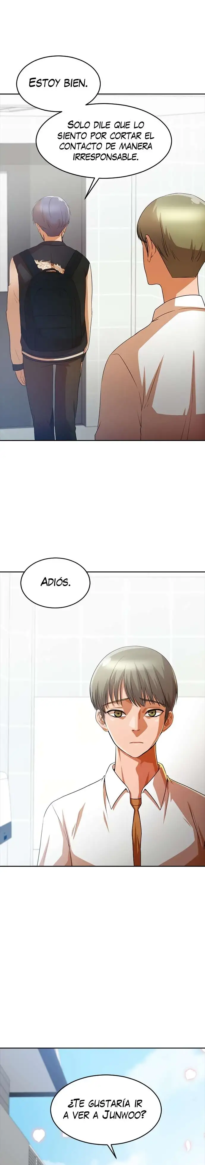 ¡La chica de Random Chatting! - Capítulo 297 - Página 5 - LectorTMOo