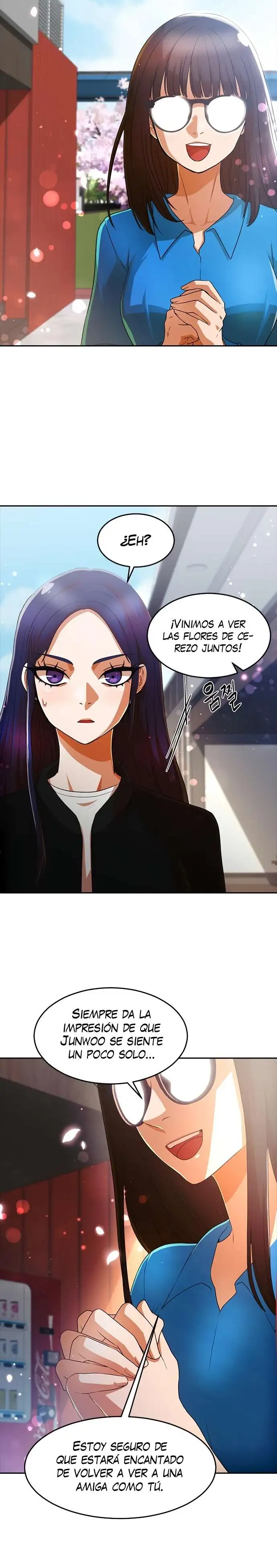 ¡La chica de Random Chatting! - Capítulo 297 - Página 6 - LectorTMOo
