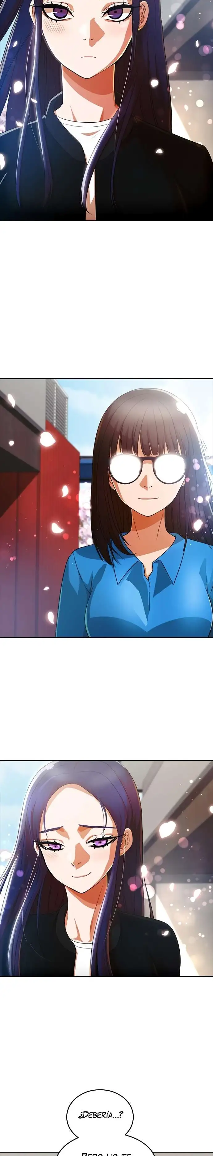 ¡La chica de Random Chatting! - Capítulo 297 - Página 8 - LectorTMOo