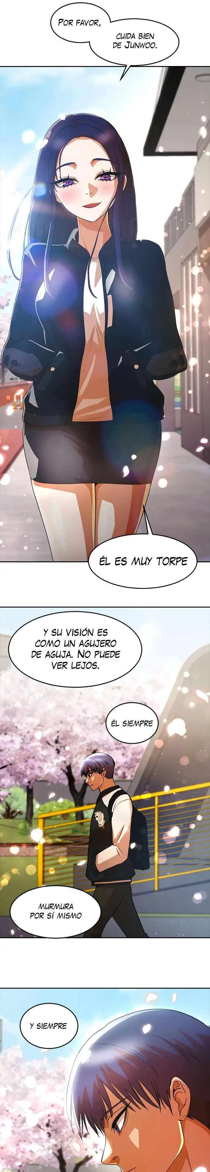 ¡La chica de Random Chatting! - Capítulo 297 - Página 10 - LectorTMOo