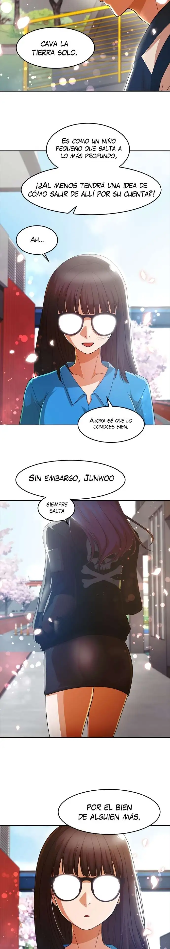 ¡La chica de Random Chatting! - Capítulo 297 - Página 11 - LectorTMOo