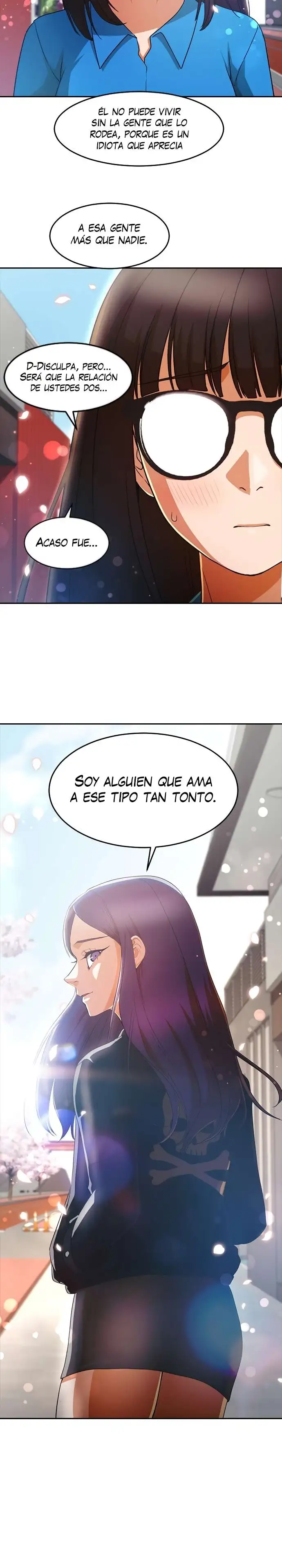 ¡La chica de Random Chatting! - Capítulo 297 - Página 12 - LectorTMOo