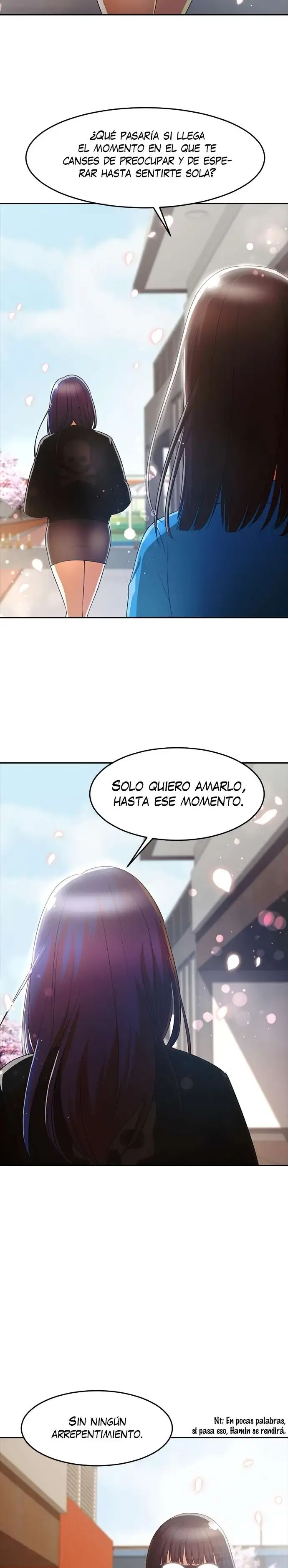 ¡La chica de Random Chatting! - Capítulo 297 - Página 14 - LectorTMOo