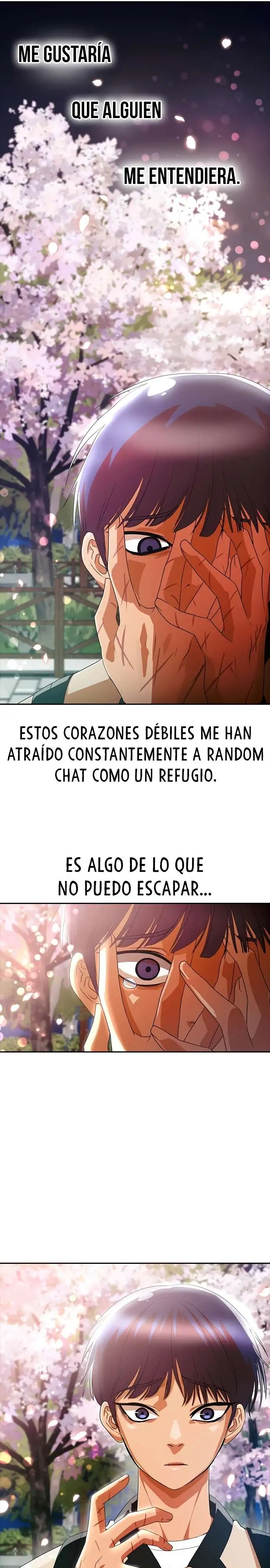 ¡La chica de Random Chatting! - Capítulo 297 - Página 25 - LectorTMOo