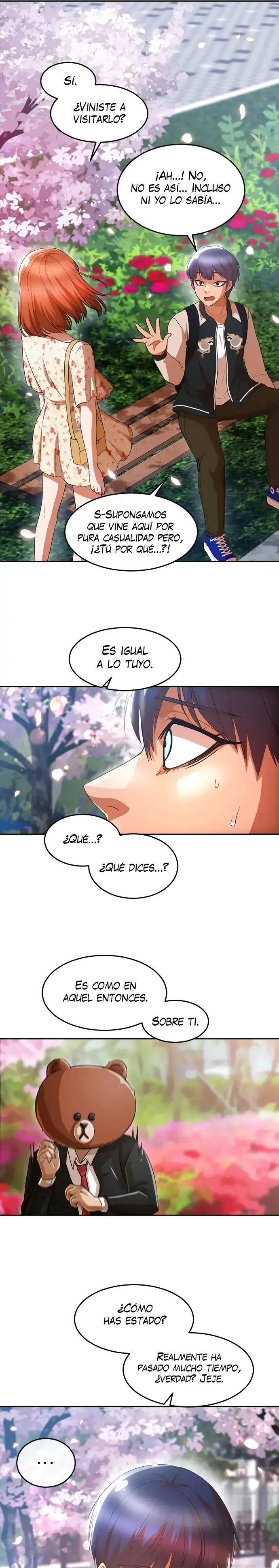 ¡La chica de Random Chatting! - Capítulo 298 - Página 4 - LectorTMOo