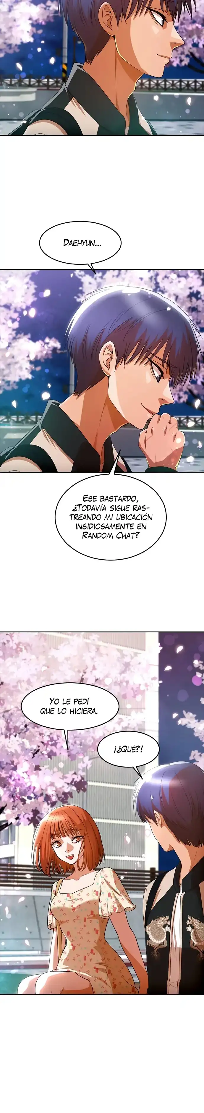 ¡La chica de Random Chatting! - Capítulo 298 - Página 15 - LectorTMOo