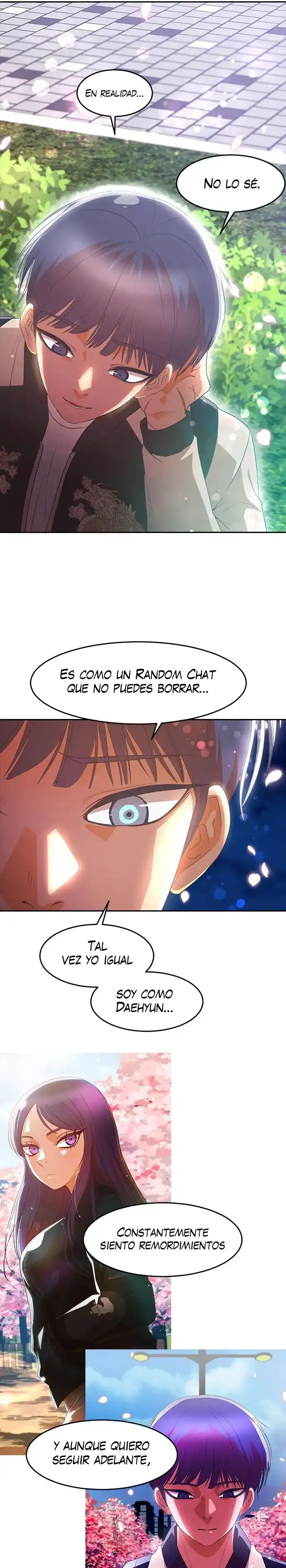 ¡La chica de Random Chatting! - Capítulo 298 - Página 22 - LectorTMOo