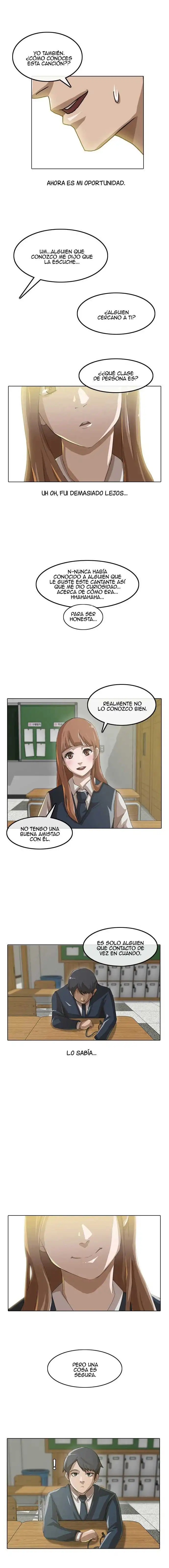 ¡La chica de Random Chatting! - Capítulo 3 - Página 8 - LectorTMOo