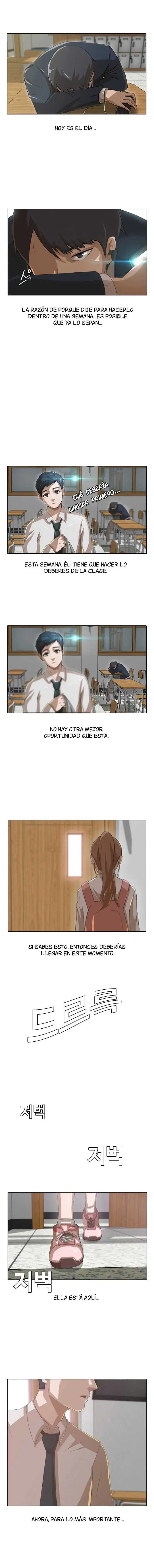 ¡La chica de Random Chatting! - Capítulo 3 - Página 12 - LectorTMOo
