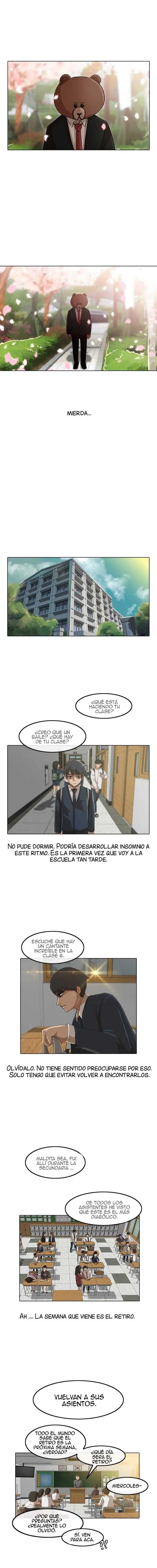 ¡La chica de Random Chatting! - Capítulo 30 - Página 11 - LectorTMOo