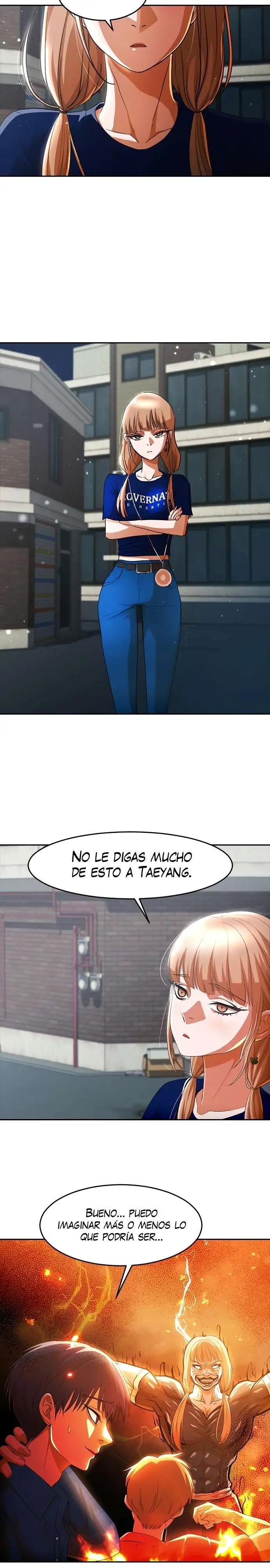 ¡La chica de Random Chatting! - Capítulo 300 - Página 15 - LectorTMOo