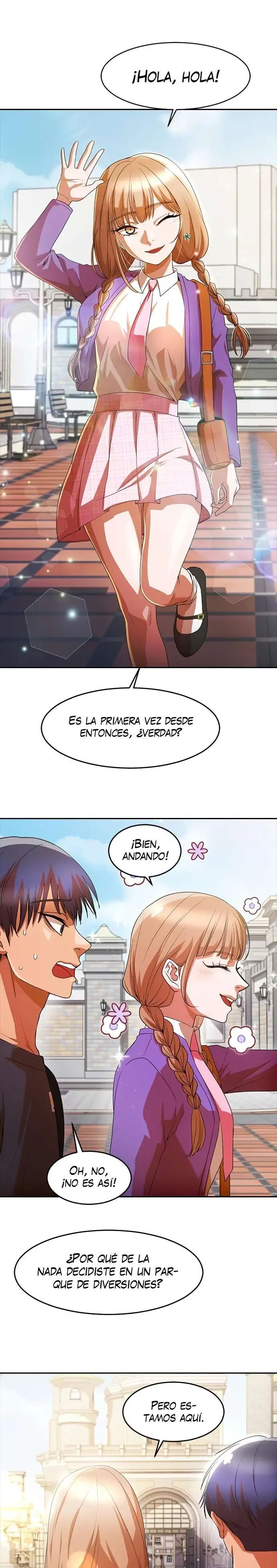 ¡La chica de Random Chatting! - Capítulo 300 - Página 23 - LectorTMOo