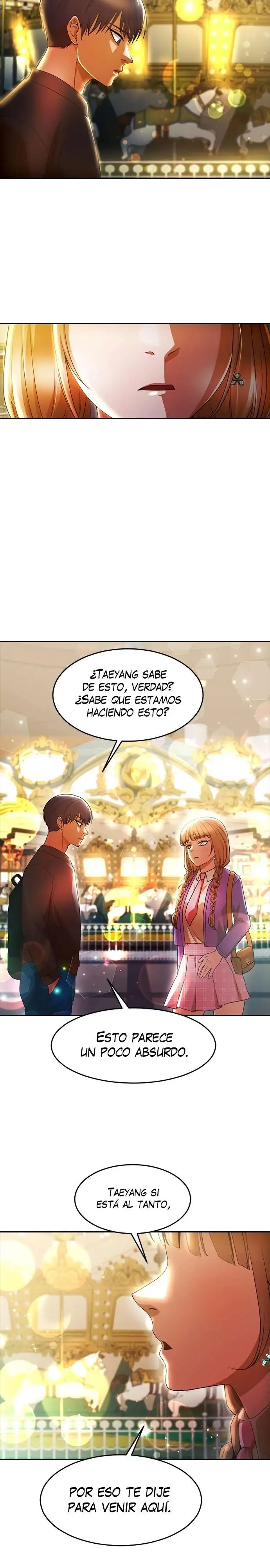 ¡La chica de Random Chatting! - Capítulo 300 - Página 27 - LectorTMOo