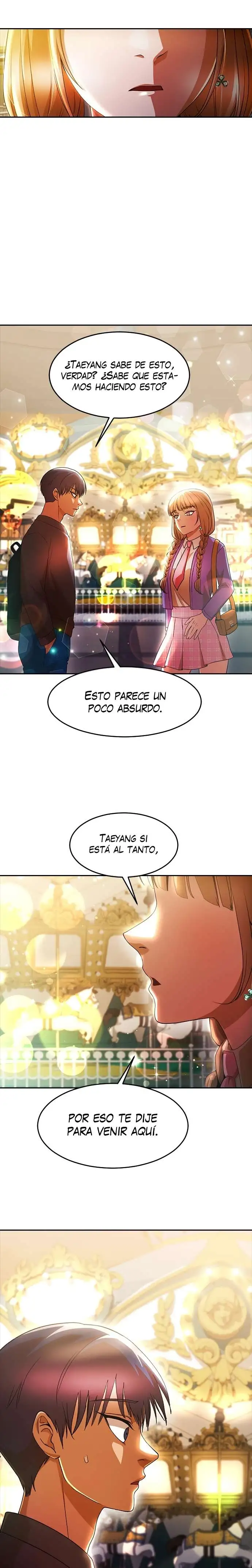 ¡La chica de Random Chatting! - Capítulo 301 - Página 1 - LectorTMOo