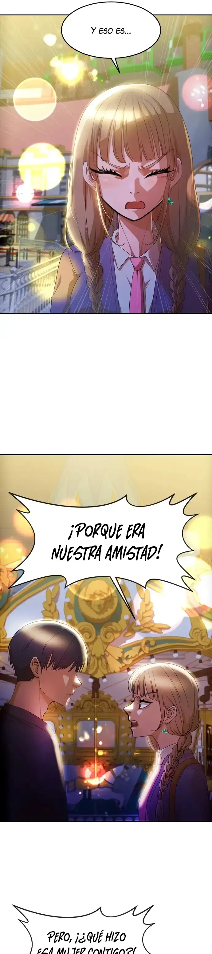 ¡La chica de Random Chatting! - Capítulo 301 - Página 5 - LectorTMOo