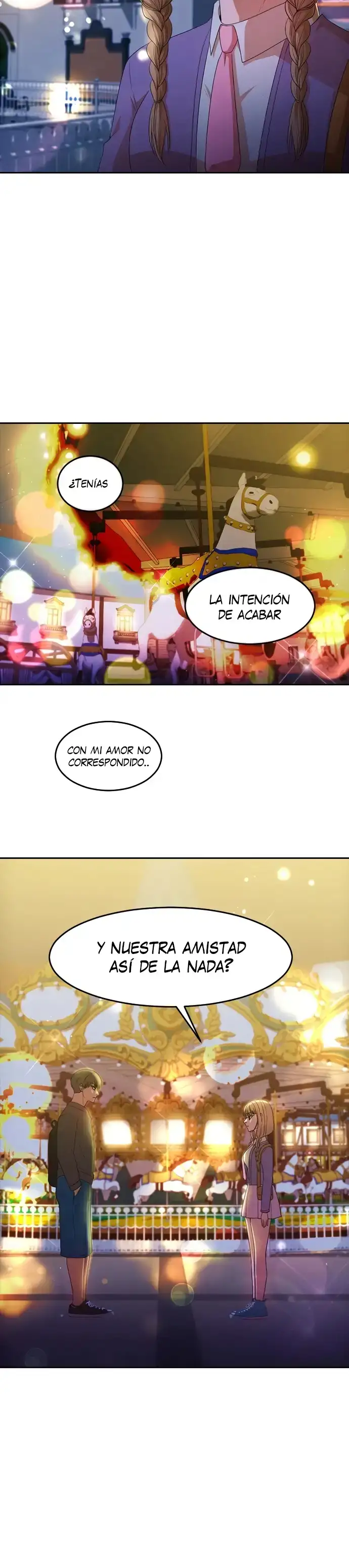 ¡La chica de Random Chatting! - Capítulo 301 - Página 7 - LectorTMOo