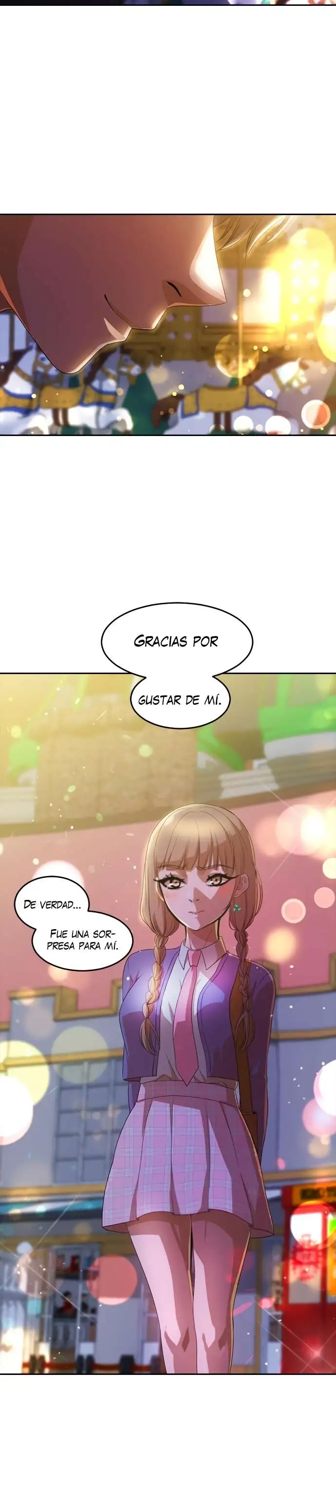 ¡La chica de Random Chatting! - Capítulo 301 - Página 10 - LectorTMOo