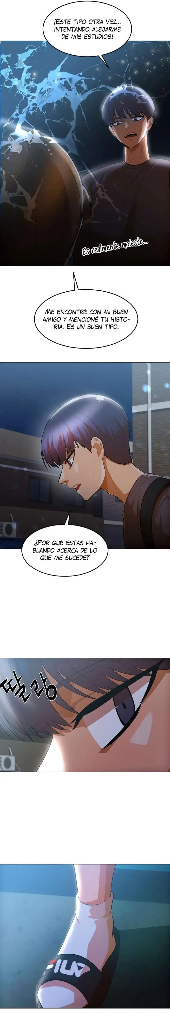 ¡La chica de Random Chatting! - Capítulo 301 - Página 25 - LectorTMOo
