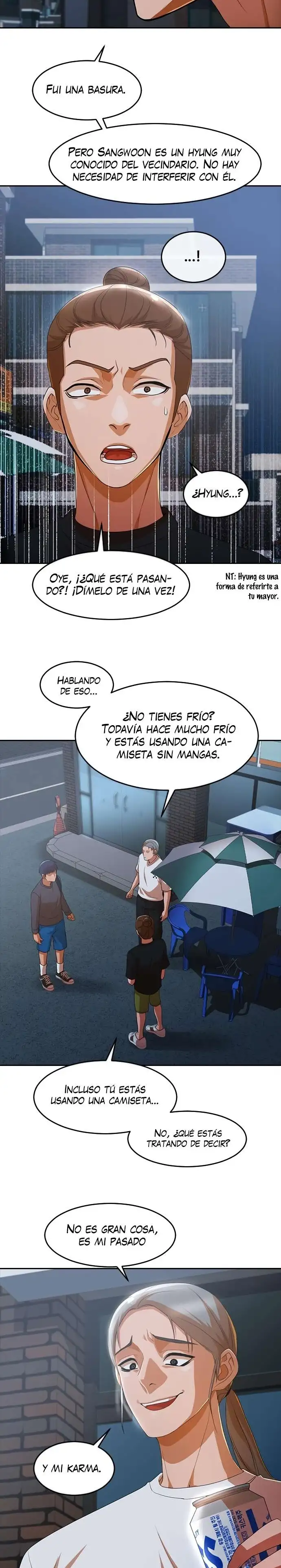 ¡La chica de Random Chatting! - Capítulo 302 - Página 5 - LectorTMOo