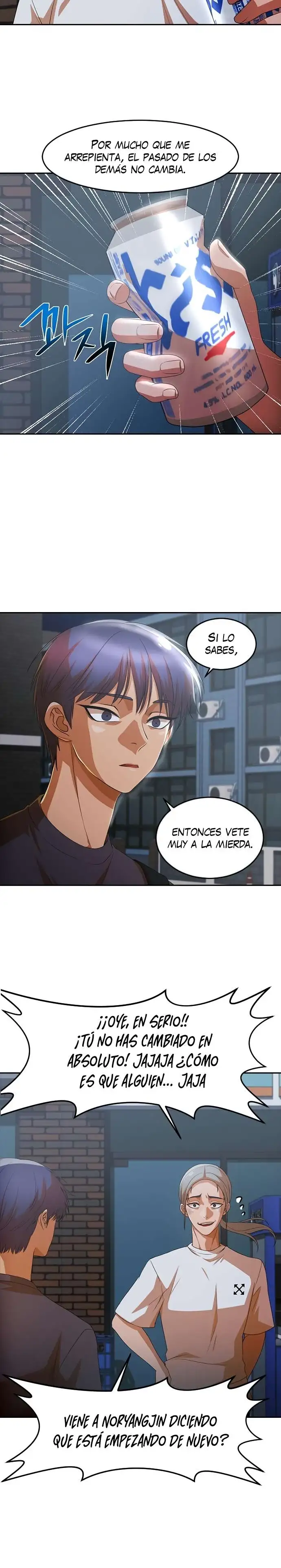 ¡La chica de Random Chatting! - Capítulo 302 - Página 6 - LectorTMOo