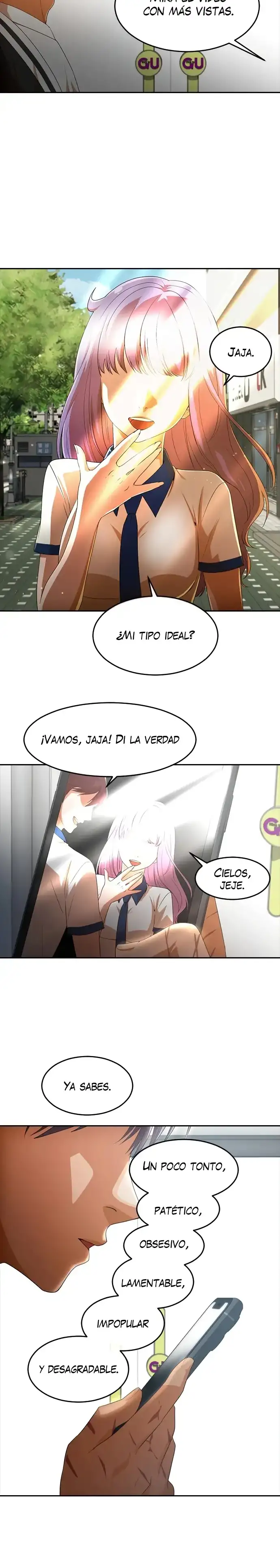 ¡La chica de Random Chatting! - Capítulo 302 - Página 20 - LectorTMOo