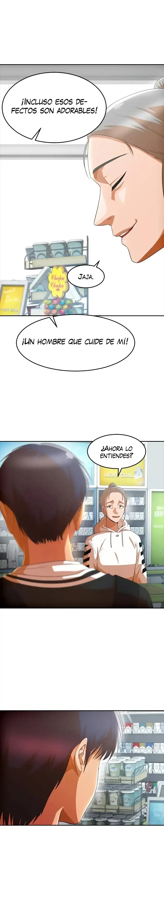 ¡La chica de Random Chatting! - Capítulo 302 - Página 21 - LectorTMOo