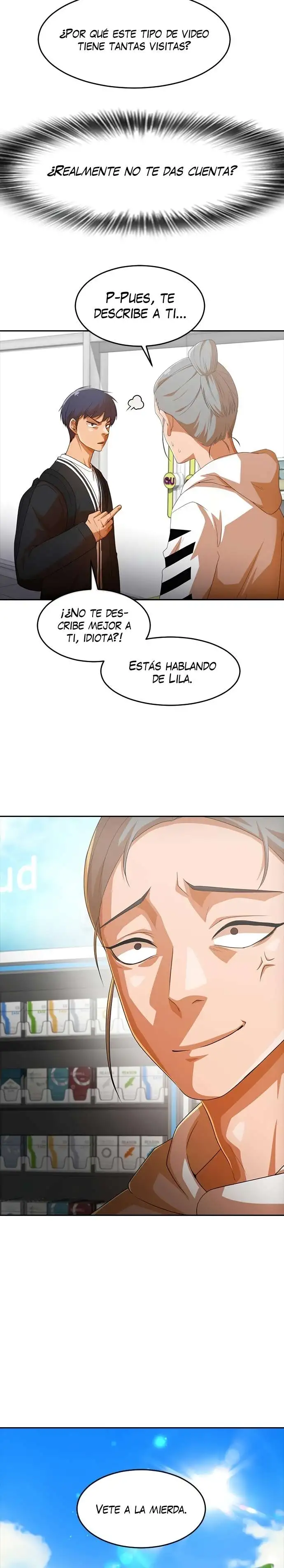 ¡La chica de Random Chatting! - Capítulo 302 - Página 23 - LectorTMOo