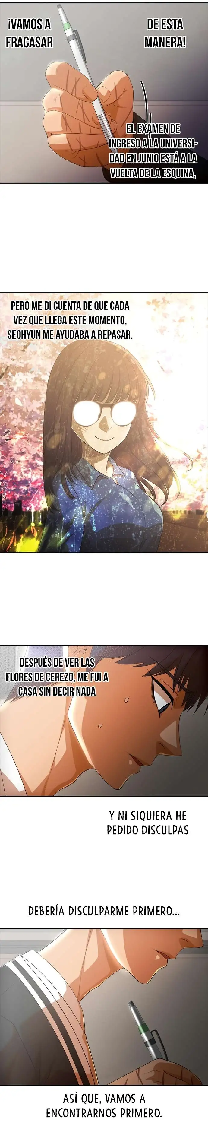 ¡La chica de Random Chatting! - Capítulo 302 - Página 25 - LectorTMOo