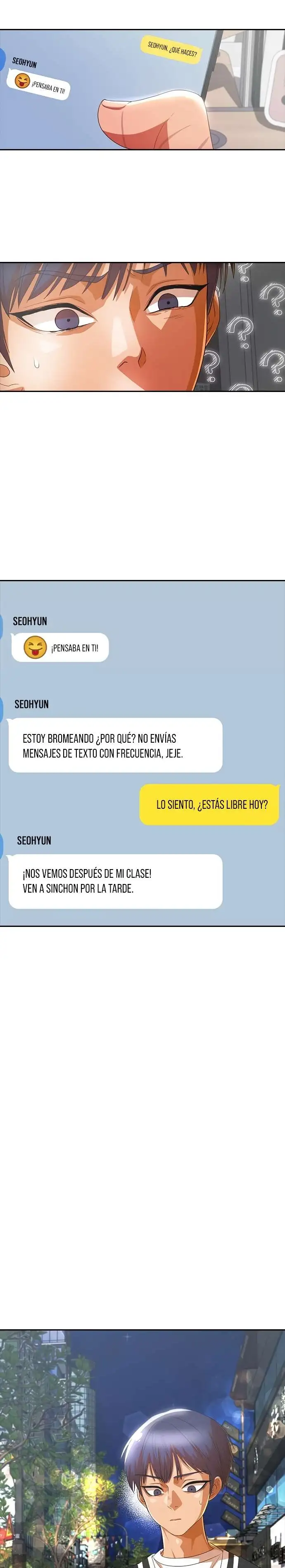 ¡La chica de Random Chatting! - Capítulo 302 - Página 26 - LectorTMOo