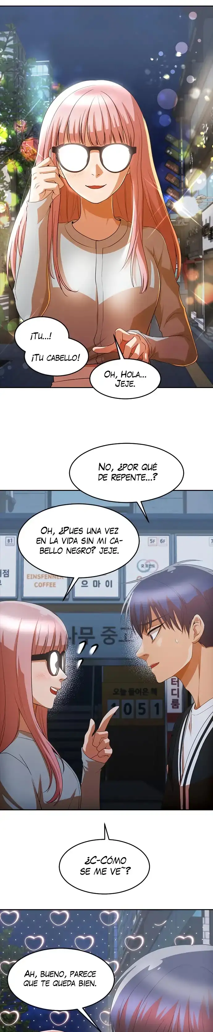 ¡La chica de Random Chatting! - Capítulo 302 - Página 28 - LectorTMOo