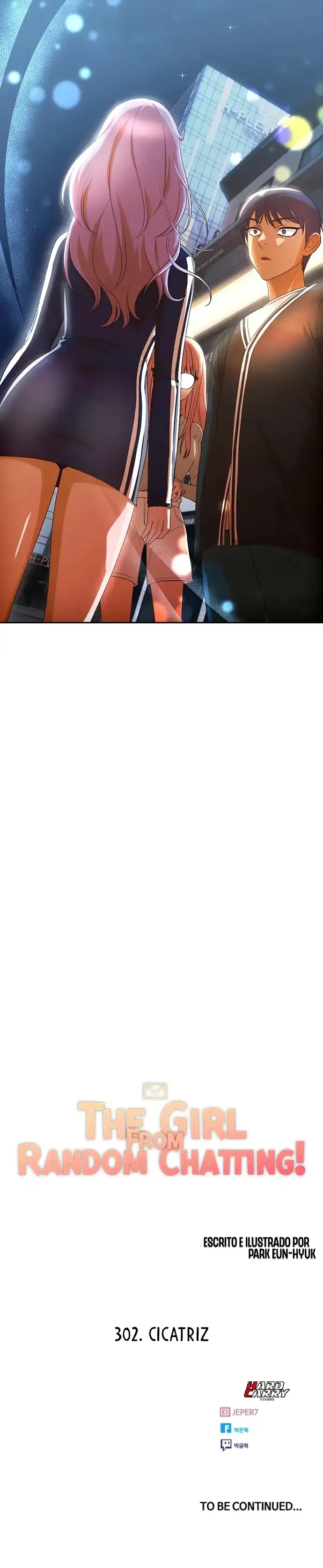 ¡La chica de Random Chatting! - Capítulo 302 - Página 30 - LectorTMOo