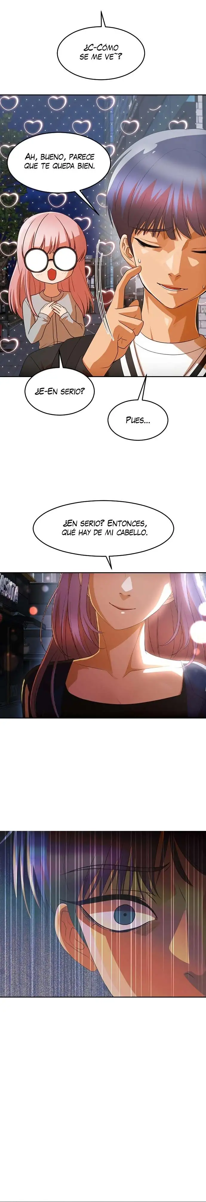 ¡La chica de Random Chatting! - Capítulo 303 - Página 1 - LectorTMOo