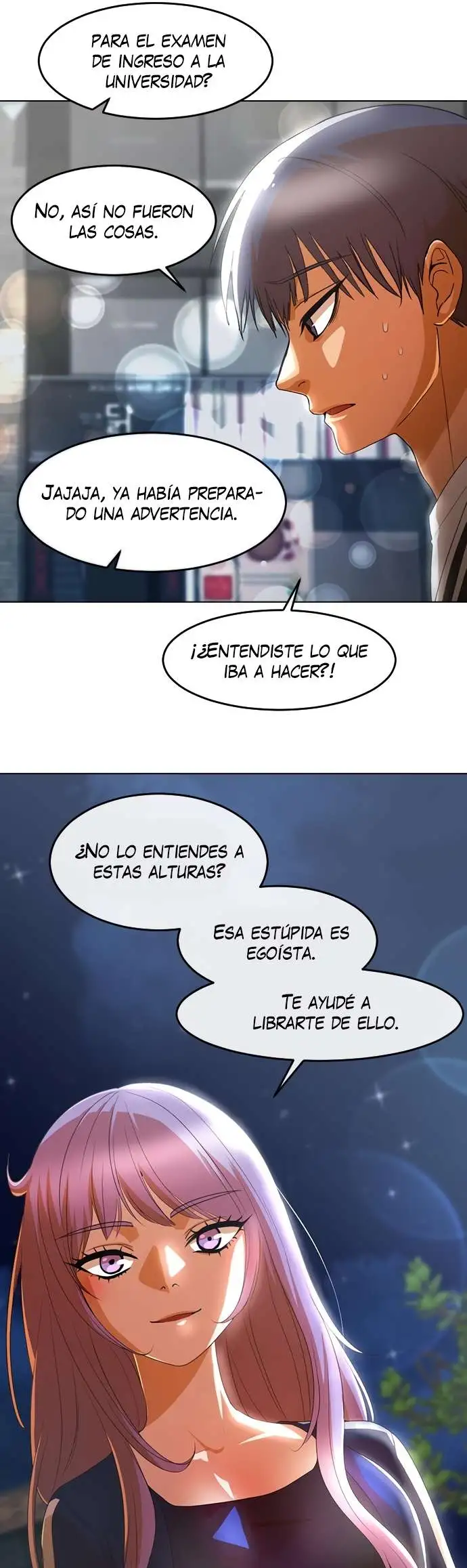 ¡La chica de Random Chatting! - Capítulo 303 - Página 7 - LectorTMOo