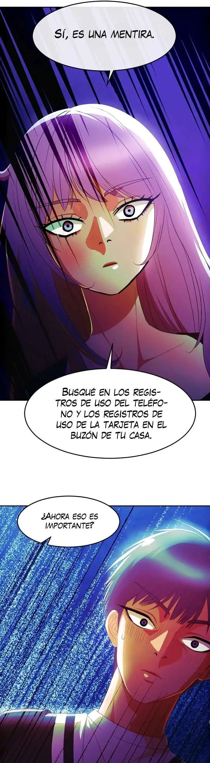 ¡La chica de Random Chatting! - Capítulo 303 - Página 9 - LectorTMOo