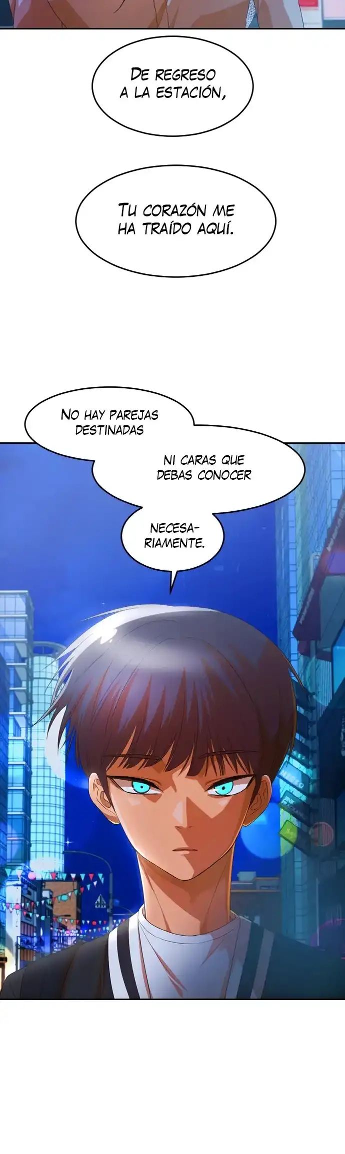 ¡La chica de Random Chatting! - Capítulo 303 - Página 13 - LectorTMOo