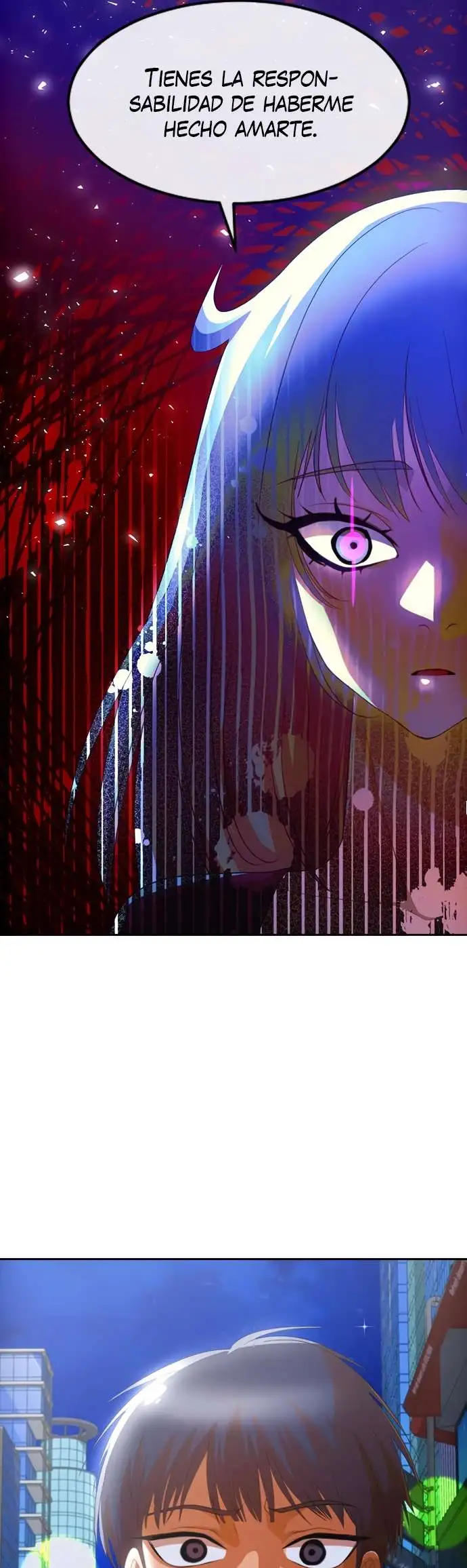 ¡La chica de Random Chatting! - Capítulo 303 - Página 15 - LectorTMOo
