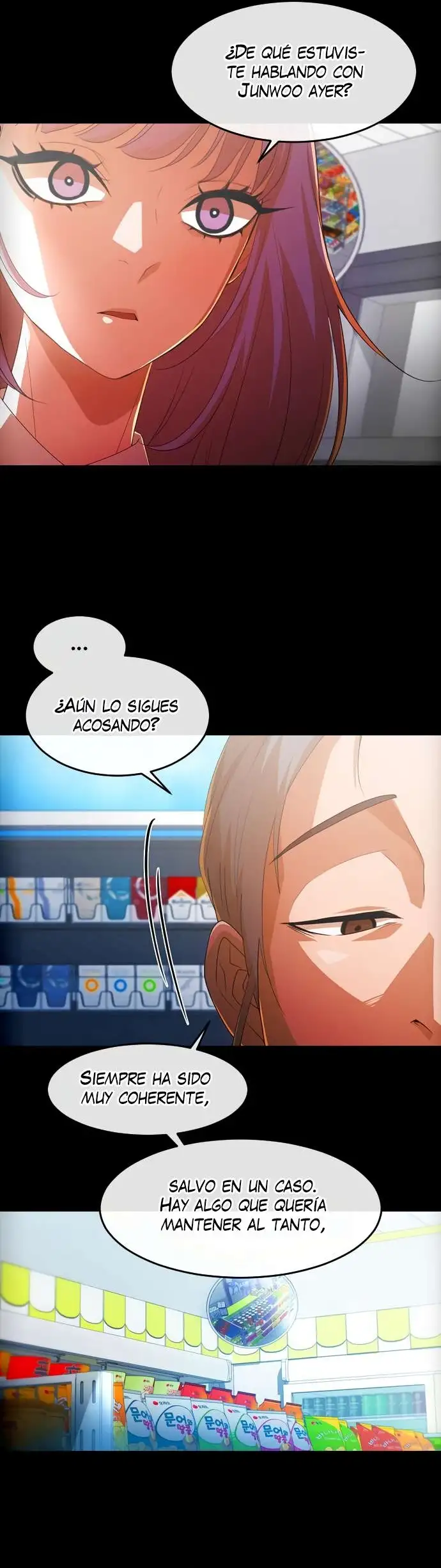 ¡La chica de Random Chatting! - Capítulo 303 - Página 23 - LectorTMOo