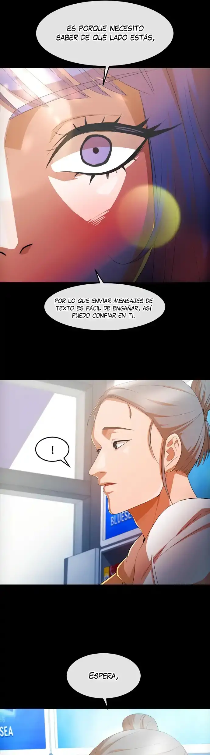 ¡La chica de Random Chatting! - Capítulo 303 - Página 25 - LectorTMOo