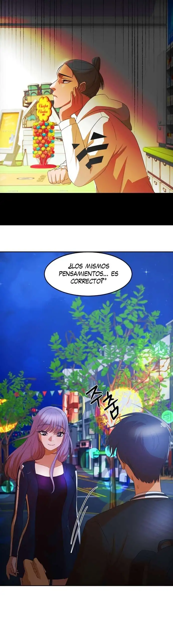 ¡La chica de Random Chatting! - Capítulo 303 - Página 27 - LectorTMOo